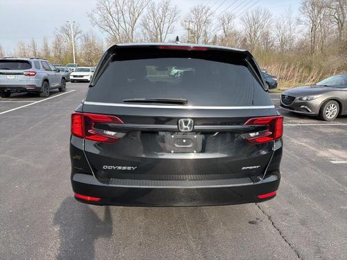 2024 Honda Odyssey Sport