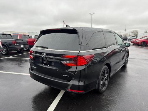 2024 Honda Odyssey Sport