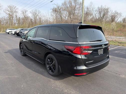 2024 Honda Odyssey Sport