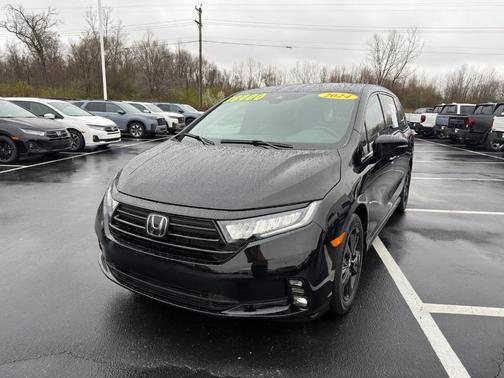 2024 Honda Odyssey Sport
