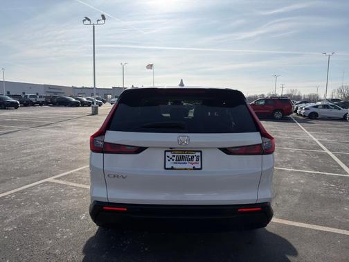 2024 Honda CR-V EX-L
