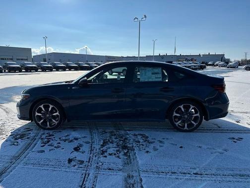 2025 Honda Civic Hybrid Sport Touring