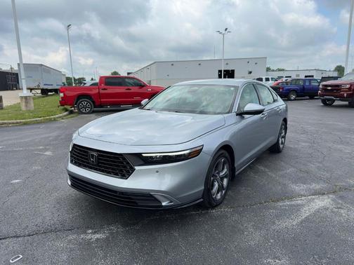 2023 Honda Accord Hybrid EX-L