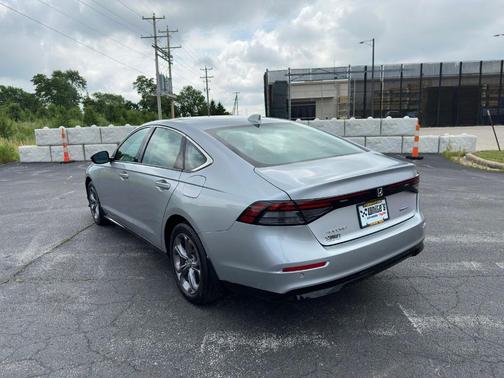 2023 Honda Accord Hybrid EX-L