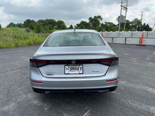 2023 Honda Accord Hybrid EX-L