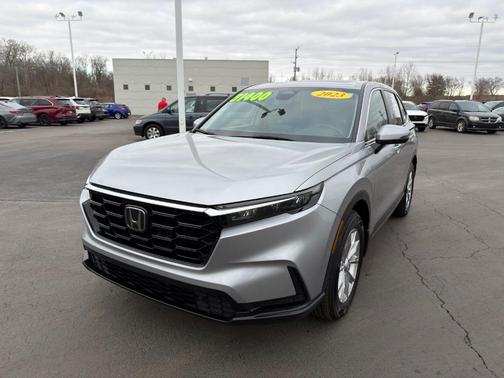 2023 Honda CR-V EX-L