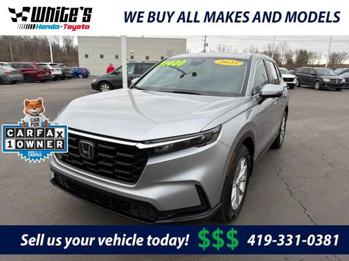 2023 Honda CR-V EX-L