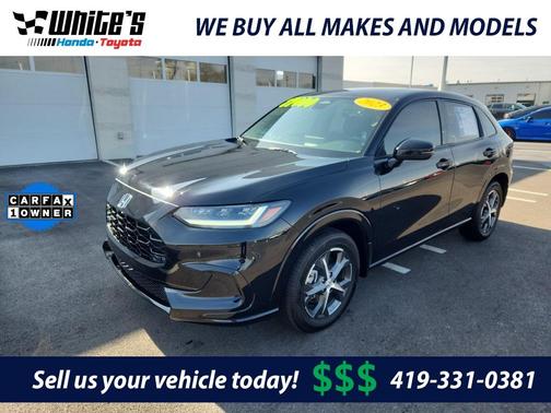 2023 Honda HR-V EX-L