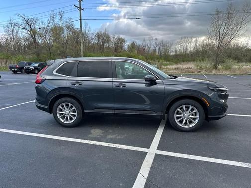 2025 Honda CR-V EX-L
