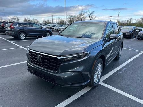 2025 Honda CR-V EX-L