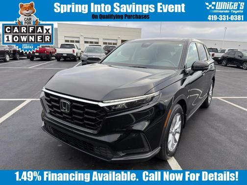 2024 Honda CR-V EX-L