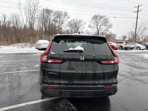 2024 Honda CR-V EX-L