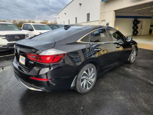2020 Honda Insight Touring