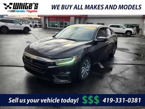 2020 Honda Insight Touring
