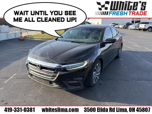 2020 Honda Insight Touring