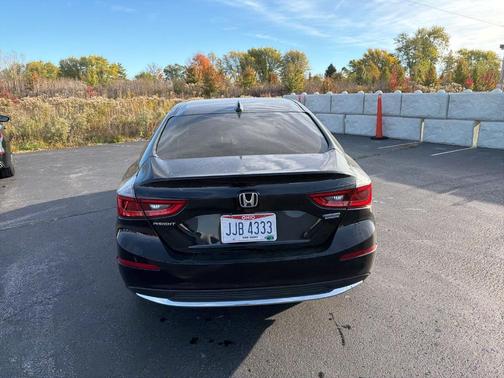 2020 Honda Insight Touring
