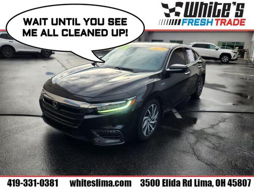 2020 Honda Insight Touring