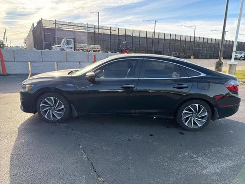 2020 Honda Insight Touring