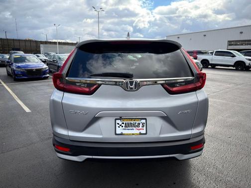 2022 Honda CR-V EX