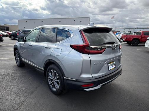 2022 Honda CR-V EX