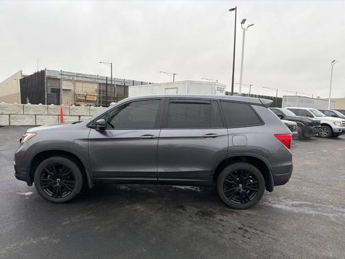 2021 Honda Passport Sport