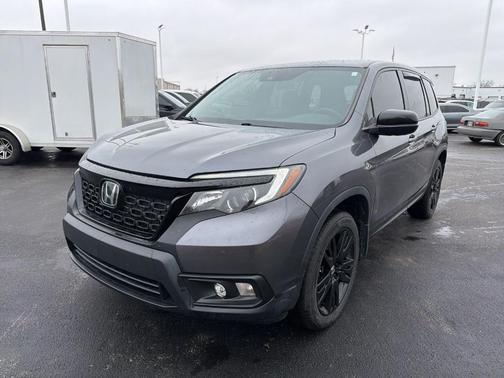 2021 Honda Passport Sport