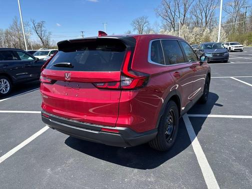 2025 Honda CR-V LX