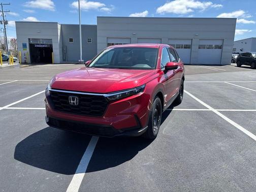 2025 Honda CR-V LX