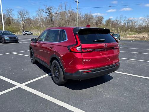 2025 Honda CR-V LX