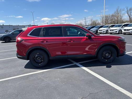 2025 Honda CR-V LX