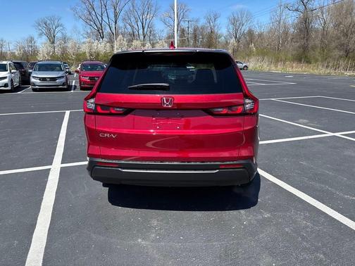 2025 Honda CR-V LX