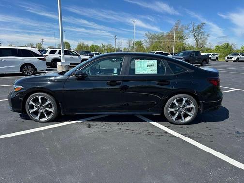 2025 Honda Civic Hybrid Sport Touring