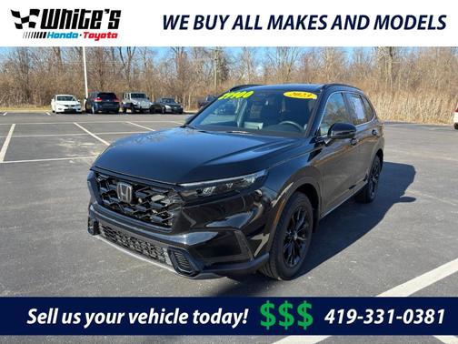 2023 Honda CR-V Hybrid Sport