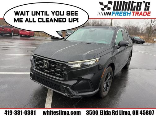 2023 Honda CR-V Hybrid Sport