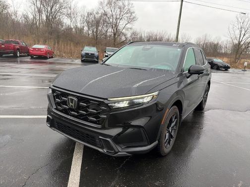 2023 Honda CR-V Hybrid Sport