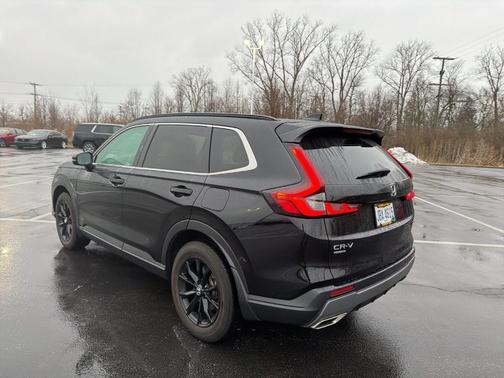 2023 Honda CR-V Hybrid Sport