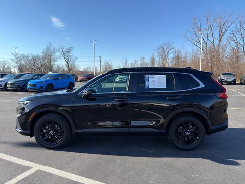 2023 Honda CR-V Hybrid Sport