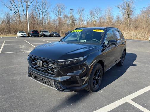 2023 Honda CR-V Hybrid Sport
