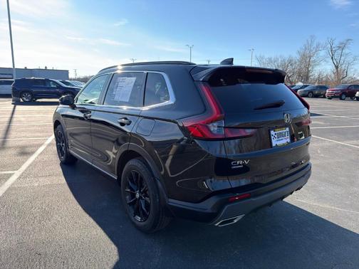 2023 Honda CR-V Hybrid Sport