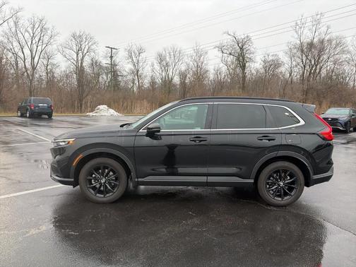 2023 Honda CR-V Hybrid Sport