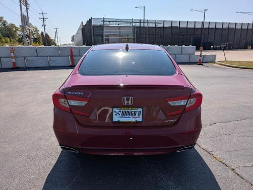 2019 Honda Accord Sport
