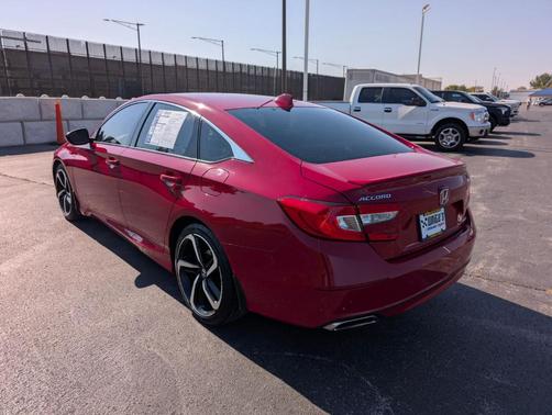 2019 Honda Accord Sport