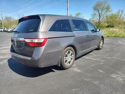 2012 Honda Odyssey EX-L