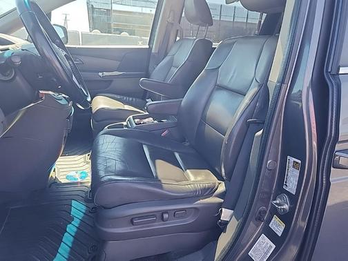 2012 Honda Odyssey EX-L