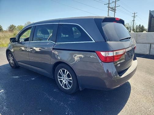 2012 Honda Odyssey EX-L