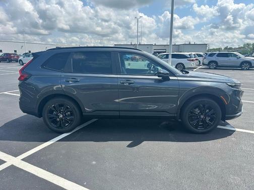 2026 Honda CR-V Hybrid Sport Touring