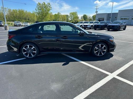 2025 Honda Civic Hybrid Sport Touring