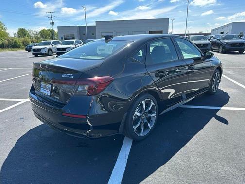 2025 Honda Civic Hybrid Sport Touring