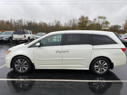 2016 Honda Odyssey Touring