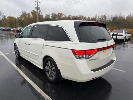 2016 Honda Odyssey Touring